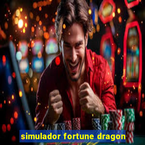 simulador fortune dragon